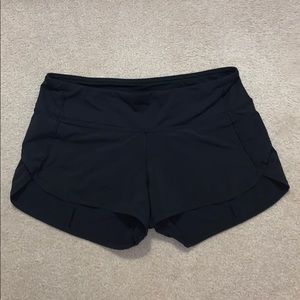 Lululemon Speed Up Short Size 4